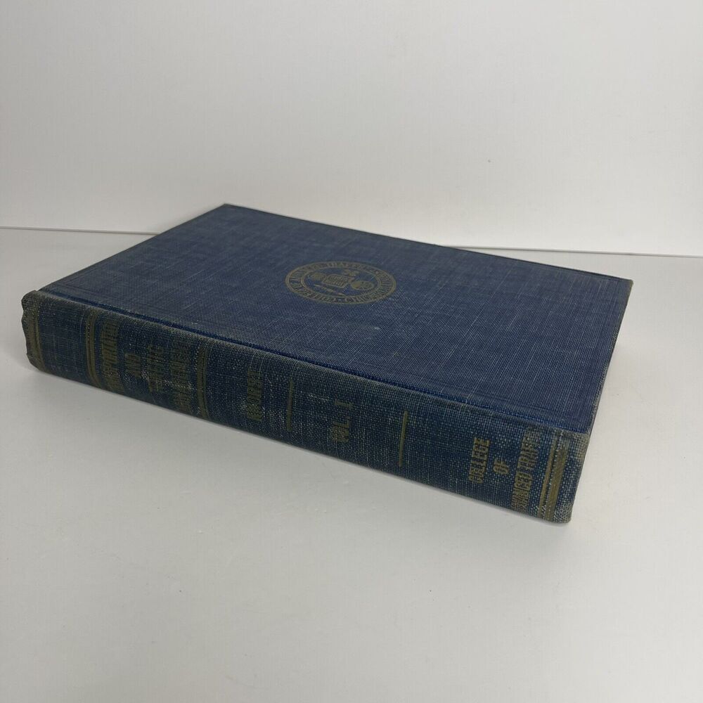 1959 Transportation And‎ Traffic Management By Knorst Vol.1 Chicago Illinois 7th